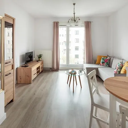 Apartman Sleepy3city Abrahama 61 *