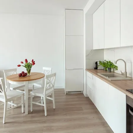 Apartman Sleepy3city Abrahama 61