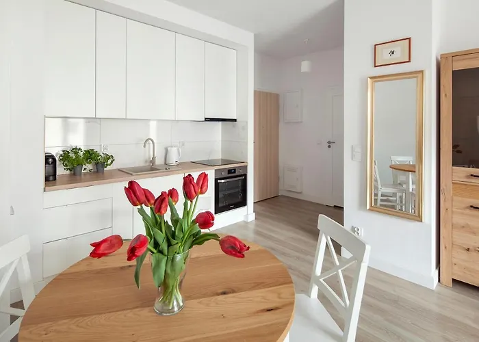 Sleepy3city Abrahama 61 Apartment